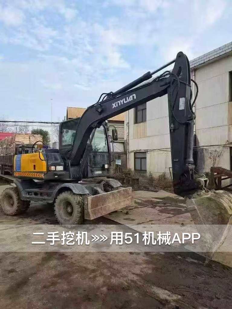 51挖机